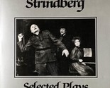 Selected Plays Volume 2: The Post-Inferno Period by August Strindberg / ... - $4.55