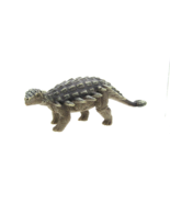 2015 MOJO Ankylosaurus Prehistoric Dinosaur Model Toy Figure - £15.52 GBP