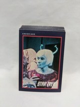 Lot Of (35) Star Trek Impel 1991 Cards - £28.44 GBP