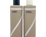 Seven 7 Refresh Shampoo &amp; Conditioner 8 Oz Set - £14.41 GBP