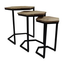 HSM Collection 3 Piece Coffee Table Set - $163.95