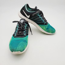 Nike Womens Flex Adapt TR 831579-301 Green Running Shoes Sneakers Size 8 - $28.04