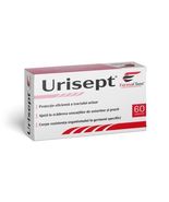 Urisept, 60 cps, Protection of the Urinary Tract, Reduce Stinging and It... - £11.88 GBP