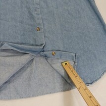 Vtg Red Ridge Mountain Outfitters Women's M Embroidered Horse  Button Up Shirt image 5