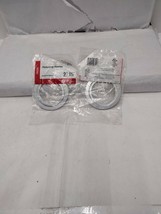 New/Old Stock, Rigid Reducing Washer 2 Packs of 2&quot; - 1-1/2&quot; Part # 49315 - £9.62 GBP