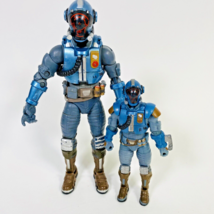Fortnite - The Visitor 6&quot; Legendary Series &amp; 3.75”  Jazwares Action Figure Lot - £11.16 GBP