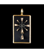 Handbell Cross Pendant by KVW - £15.97 GBP