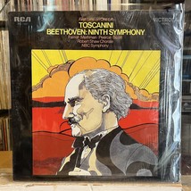 [Classical]~Exc Lp~Toscanini~Farrell~Merriman~Beethoven~Ninth Symphony~[1970] - £8.91 GBP