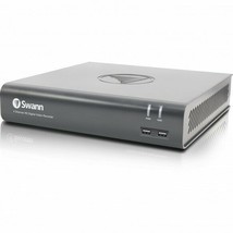 Swann Dvr 1600 4 Ch Hd 720p Digital Video Recorder Ahd Tvi 1TB Hdd Cctv - £199.83 GBP