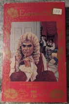 Faerie Tale Theatre - The Emperors New Clothes (Big Box Storybook VHS, 1990) - £15.68 GBP