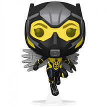 Ant-Man and the Wasp: Quantumania Wasp Funko Pop! Vinyl Figure Multi-Color - £17.56 GBP