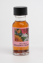 Dragon&#39;s Blood Oil, Sun&#39;s Eye Specialty Oil, 1/2 Ounce Bottle - £13.72 GBP