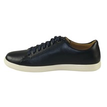 Mens COLE HAAN Grand Crosscourt Comfort Shoes Light , Soft Leather C26552 Navy image 4