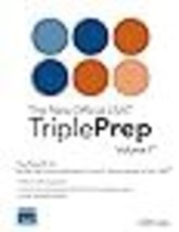 The New Official LSAT TriplePrep Volume 1 - £17.72 GBP