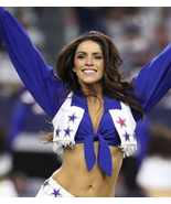 DALLAS COWBOY CHEERLEADER 4x6 PHOTO - $2.55