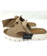 New in Box! Bernie Mev. Freesia Blush Rose Gold Slide Flip Flop Size 39 ... - €32,75 EUR