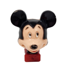 VINTAGE DISNEY MICKEY MOUSE GE PLASTIC PLUG NIGHT NITE LIGHT TESTED AND ... - $19.00