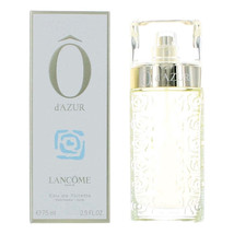 O d&#39;Azur by Lancome, 2.5 oz EDT Spray for Women - £49.28 GBP