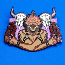 Jujutsu Kaisen Ryomen Sukuna Unbound Limited Edition Enamel Pin on Pin - £35.25 GBP