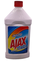 Ajax Laundry Detergent, Stronger Than Dirt, 30.3 fl oz - $56.32 CAD