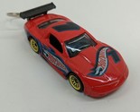 Hot Wheels 1999 First Editions Red Olds Aurora GTS-1 1:64 Diecast Keycha... - $10.77
