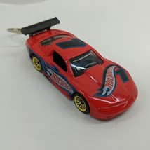 Hot Wheels 1999 First Editions Red Olds Aurora GTS-1 1:64 Diecast Keycha... - $10.77