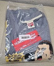 TJ WATT HOMAGE GIANT EAGLE EXCLUSIVE STEELERS SACK SHIRT XL NEW SEALED W... - $59.89