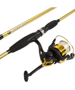 Fishing Rod and Reel Combo - 2pc Strike Series Medium Action 78-Inch Spi... - $125.82
