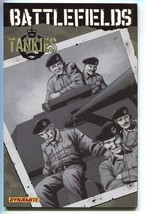 Battlefields Tankies TPB Dynamite 2009 NM 1 2 3 Garth Ennis - £11.87 GBP
