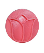 Tulip Flower Cookie Stamp Embosser Made In USA PR5526 - €3,42 EUR