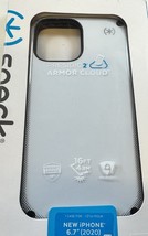 Speck Presidio2 Armor Cloud Case for Apple iPhone 12 - White Hot - $10.93