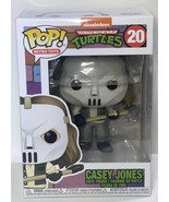 Funko POP! - TEENAGE MUTANT NINJA TURTLES - CASEY JONES - $474.98 MXN