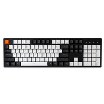 C2 Full Size Wired Mechanical Keyboard For Mac, Hot-Swappable, Gateron G Pro Bro - £104.93 GBP