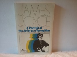 A Portrait of the Artist As a Young Man The Definitive Text Corrected from the D - £2.32 GBP