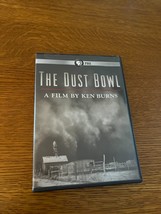 Gently Used Pbs The Dust Bowl By Ken Burns Dvd – Very Good Condition – Two -disc - £14.50 GBP