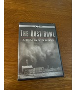 Gently Used PBS THE DUST BOWL by Ken Burns DVD – VERY GOOD condition – t... - £15.48 GBP