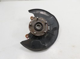 16 Lexus NX200t #1299 Hub Knuckle Spindle Carrier Steering, Front Left 4... - $3,273.56 MXN