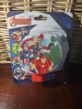 Disney Marvel Avengers LED Night Light for Hallway Bedroom Kids Room Kit... - £7.00 GBP