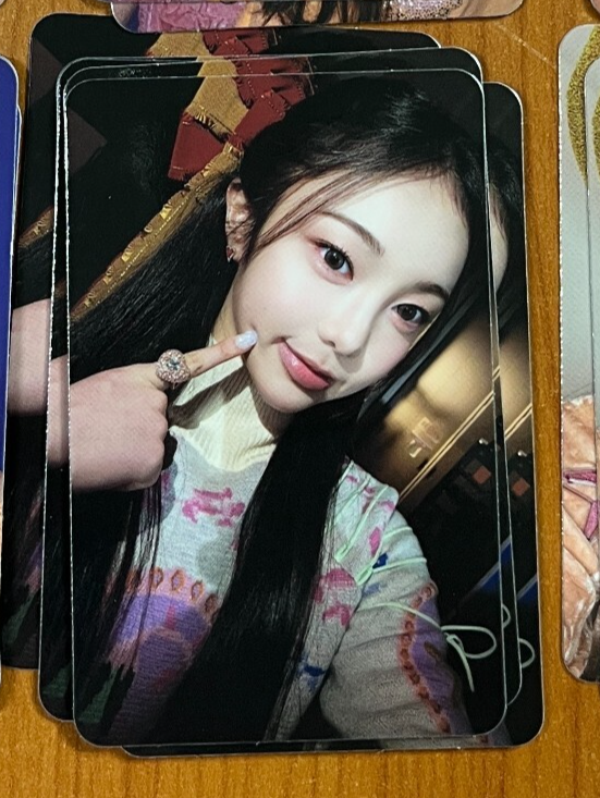 IAN Hearts2Hearts Official Photocard &#39;The Chase&#39;_Kpop Authentic - $9.49