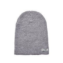 AVIMA Warmy One Mix Colors Beanie Hat For Men, Women &amp; Kids - Grey and White - £7.56 GBP