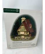 Dept 56 Dickens Village - Hedgerow Garden Cottage 56.58467 - £19.40 GBP