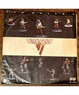 Van Halen II 1979 Taiwan Vinyl Record Pop Records POP-1378 VG+ (EX Jacket) - $89.99