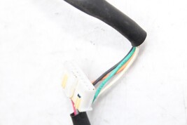 14-17 INFINITI Q50 RIGHT PASSENGER HEADLIGHT WIRE HARNESS 7 PIN W/O AFS E6492 image 8