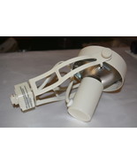 Project Source 1-Light Dimmable Matte White Gimbal Linear Track Lighting... - €20,59 EUR