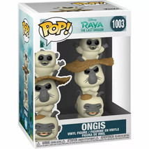 Funko POP! Disney - Raya and the Last Dragon Vinyl Figure - ONGIS #1003 ... - £9.84 GBP