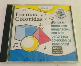 Formas Coloridas CD *SEALED* - £6.17 GBP