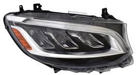 Fit Mercedes Sprinter 2019-2022 Right Passenger Led Headlight Head Lamp Light - £632.36 GBP