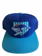 Lahaina Whalers New Era Vintage Wool Hawaii Winter Baseball Snapback Hat - £39.54 GBP