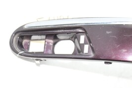 00-02 MERCEDES-BENZ W220 S430 FRONT BUMPER RIGHT PASSENGER SIDE MOLDING E6480 image 6