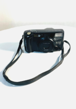 Vintage Fuji Discovery 1000 Zoom Date Panorama Zoom Point & Shoot Film Camera - $24.74